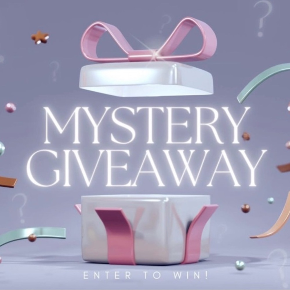 Mystery Giveaway Box